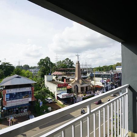 Quilon Residency Kundara Hotel Perumanseri Eksteriør billede