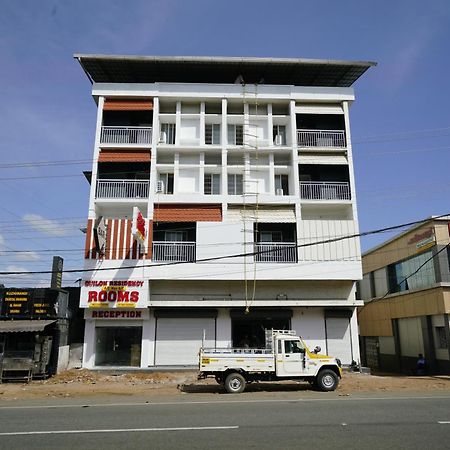 Quilon Residency Kundara Hotel Perumanseri Eksteriør billede