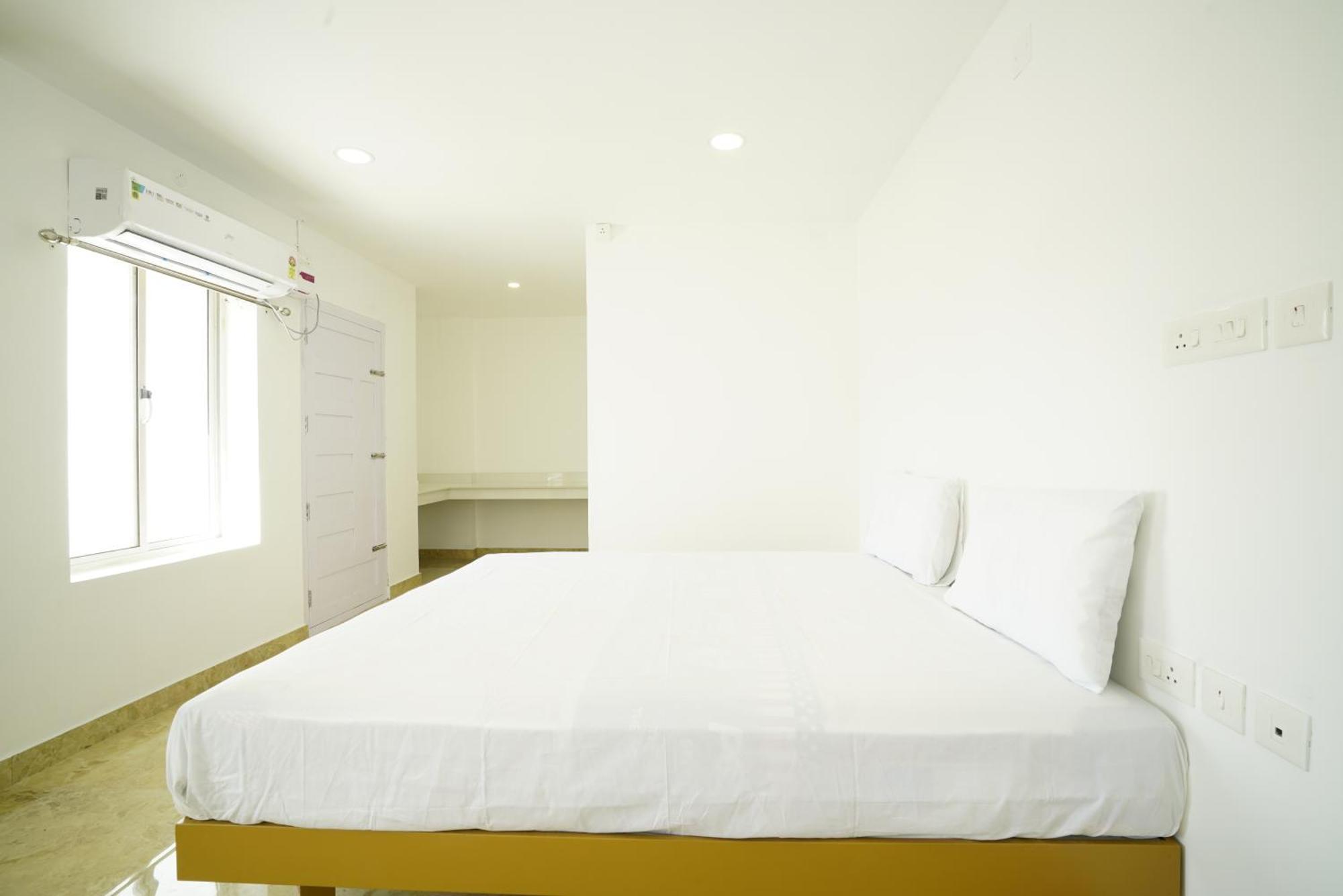 Quilon Residency Kundara Hotel Perumanseri Eksteriør billede