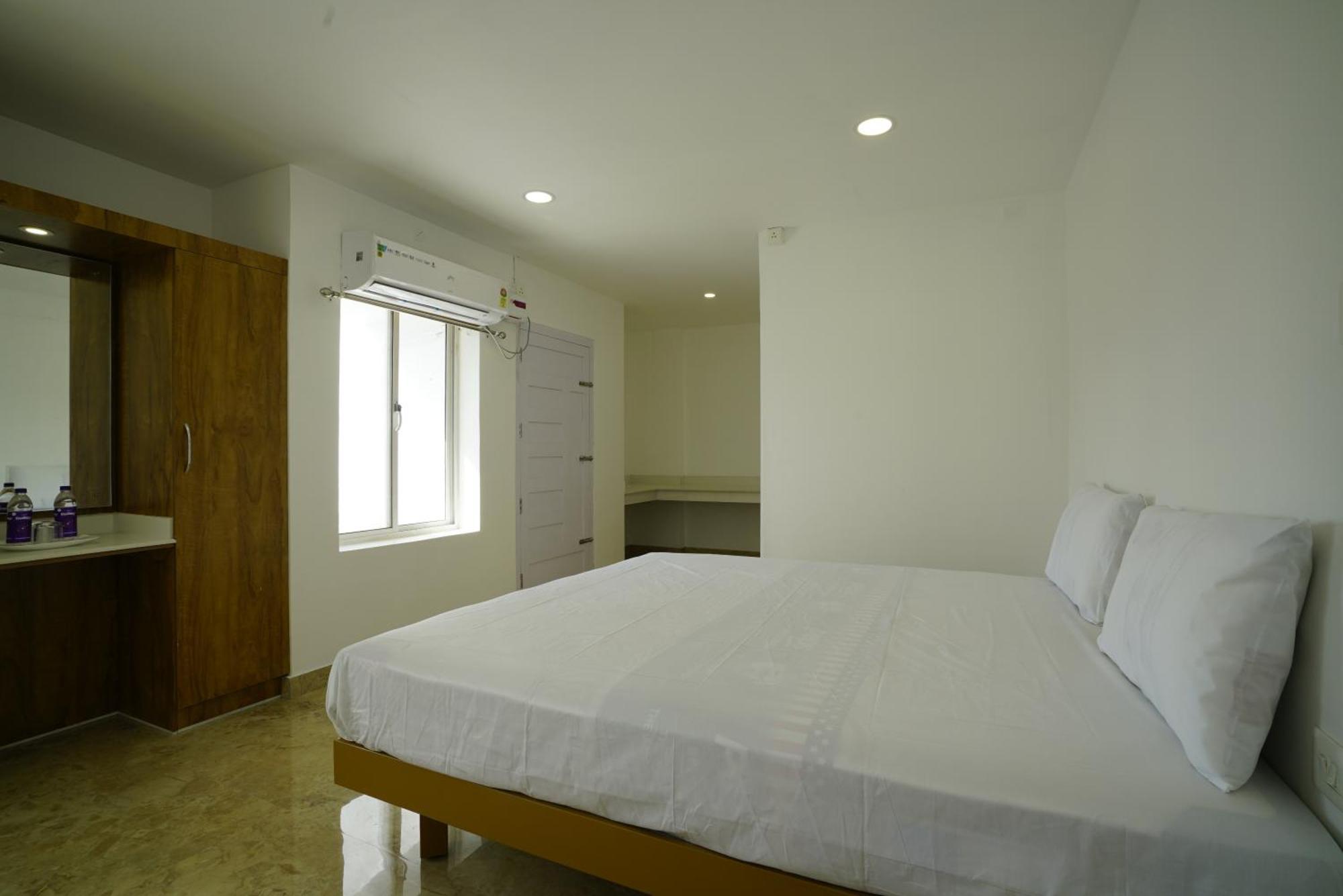 Quilon Residency Kundara Hotel Perumanseri Eksteriør billede