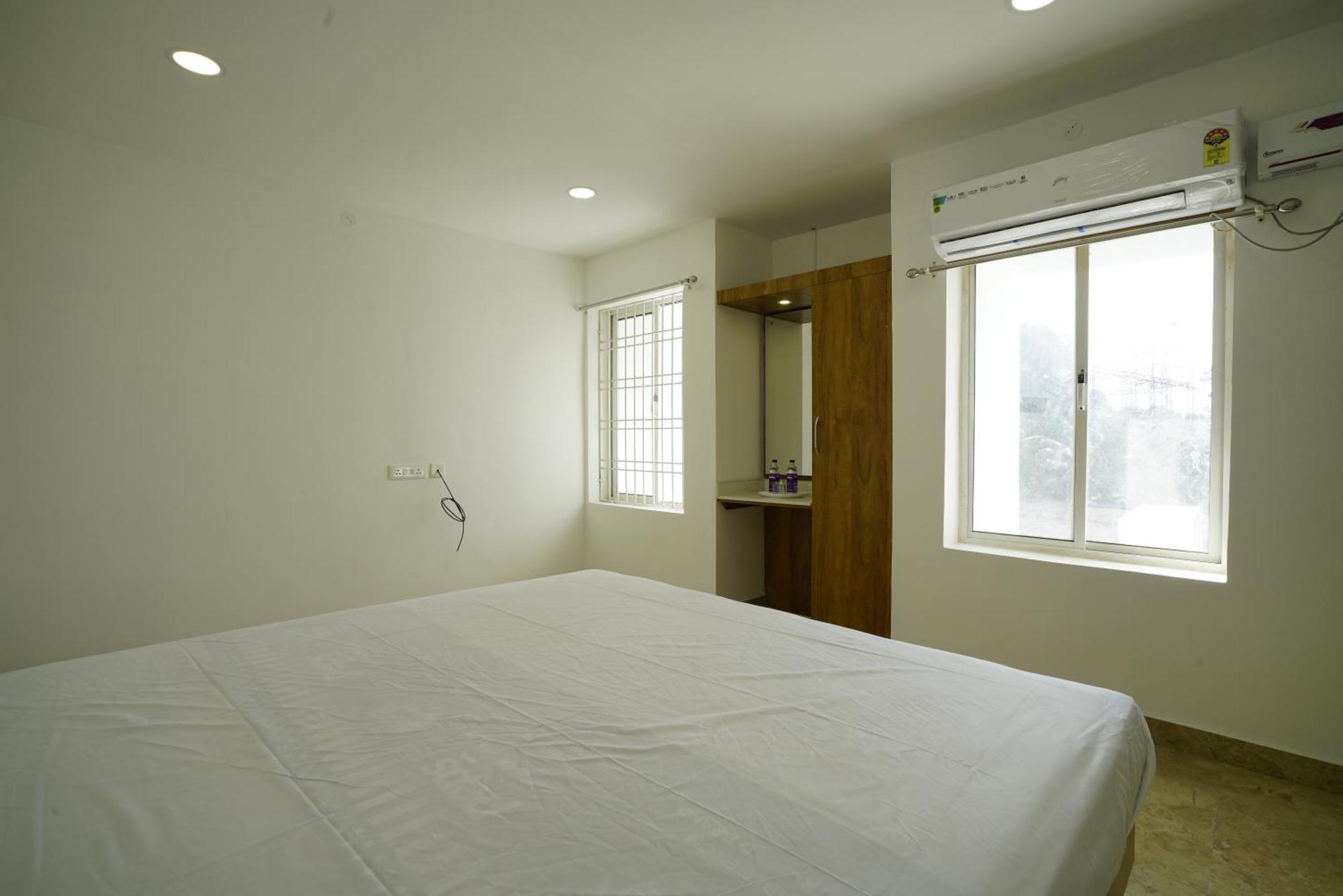 Quilon Residency Kundara Hotel Perumanseri Eksteriør billede
