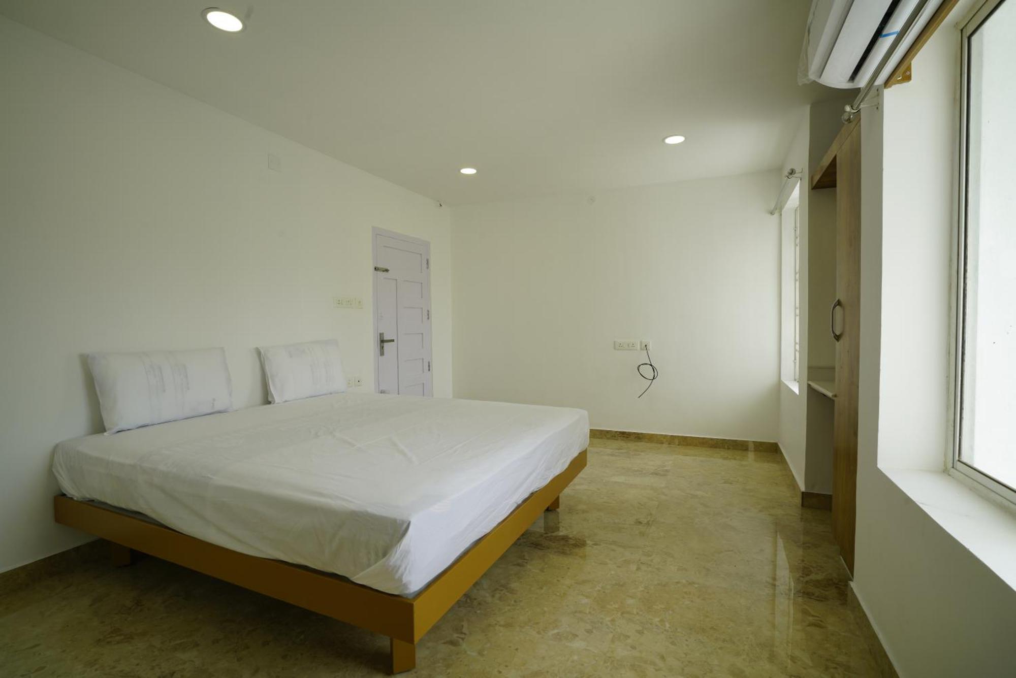 Quilon Residency Kundara Hotel Perumanseri Eksteriør billede